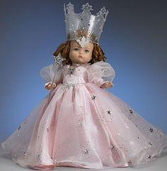 Effanbee - Wizard of Oz - Patsy as Glinda - Doll